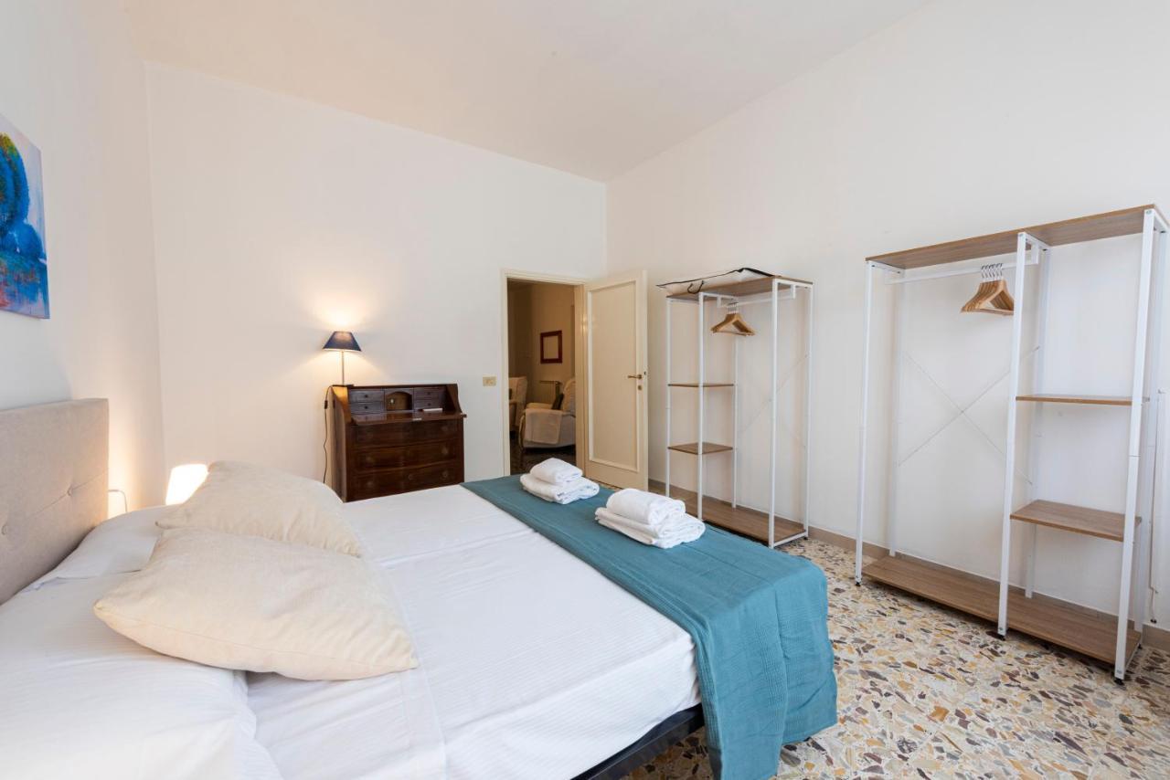Wifi Ac & 2 Bathrooms Verrazzano Bridge Apartment Florenz Exterior foto