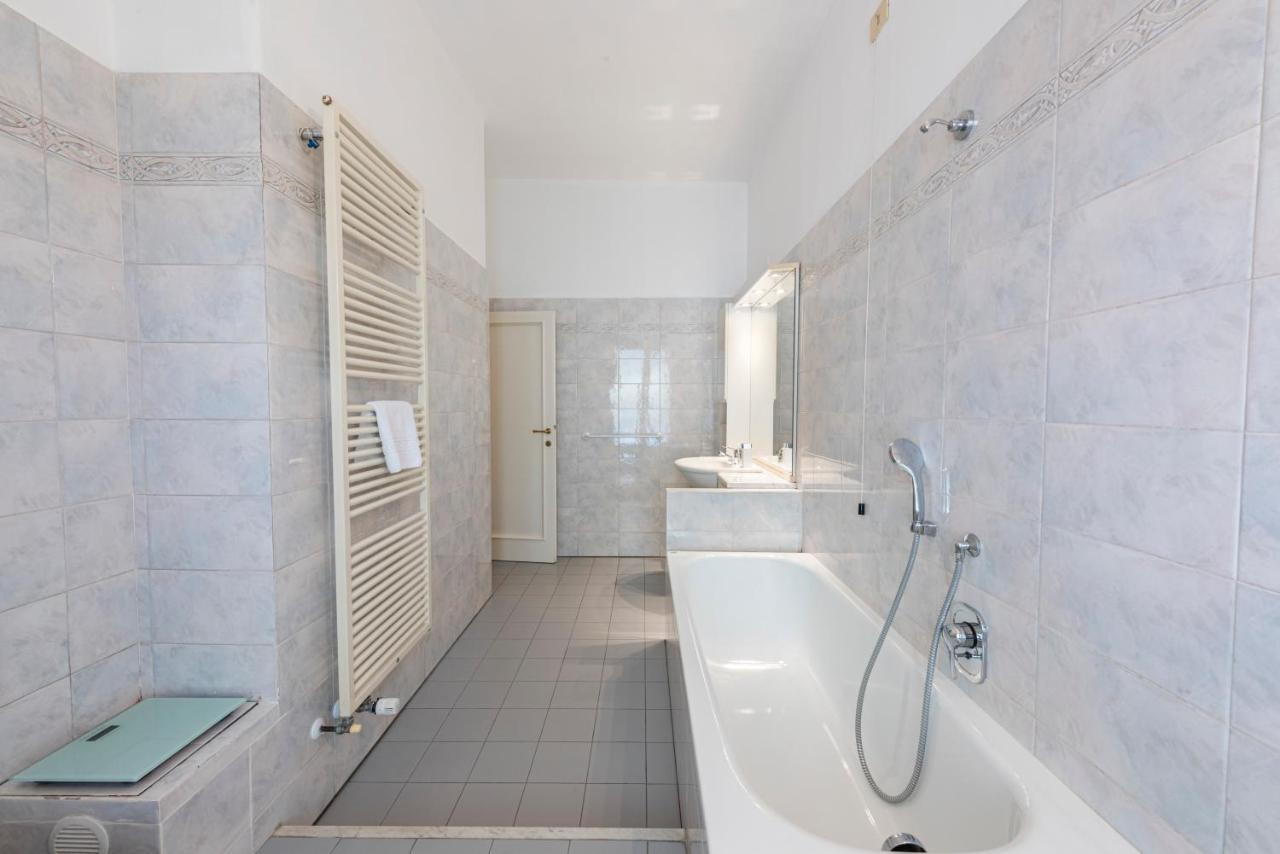 Wifi Ac & 2 Bathrooms Verrazzano Bridge Apartment Florenz Exterior foto